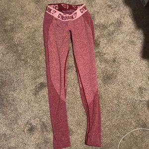 Gymshark flex leggings